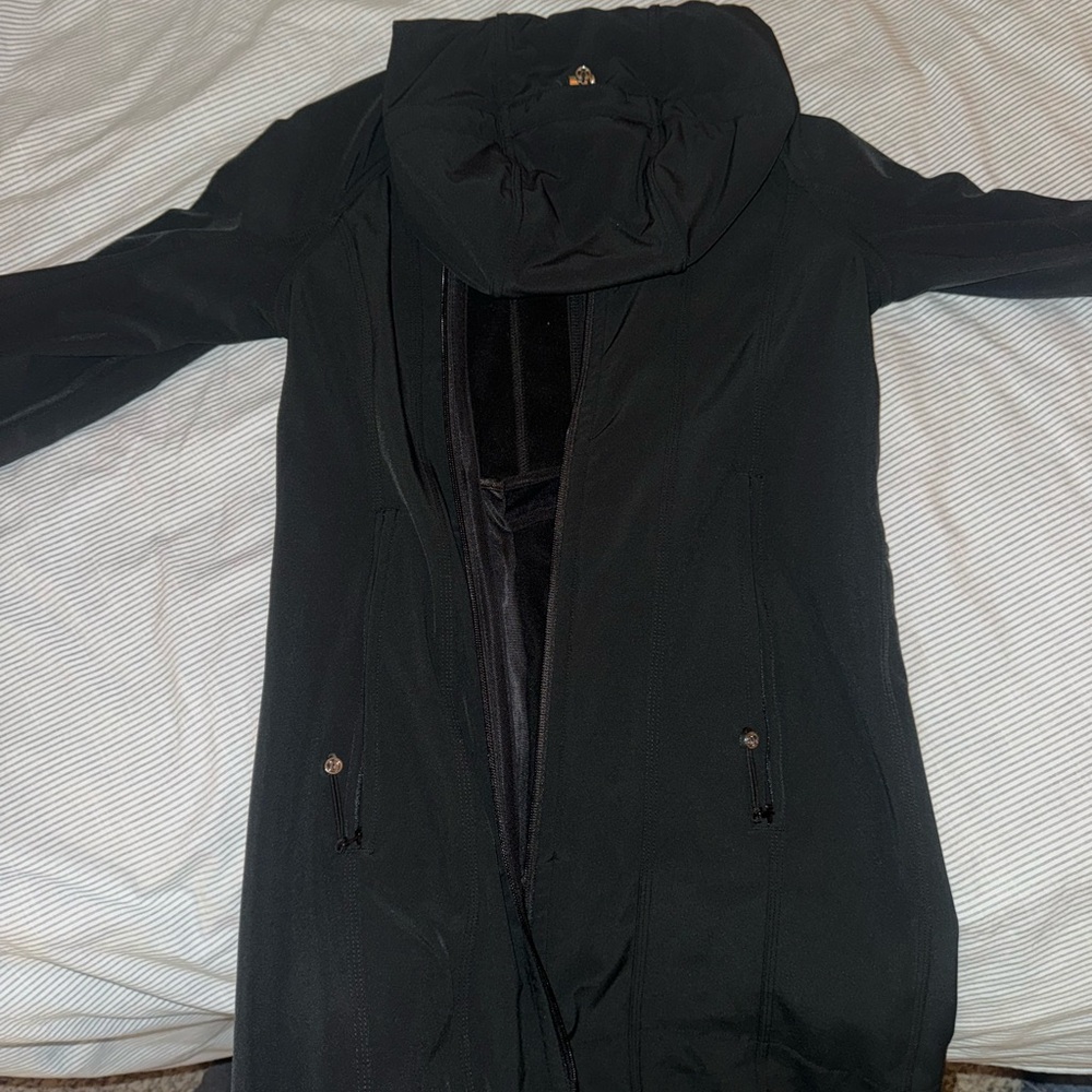 long lululemon winter jacket